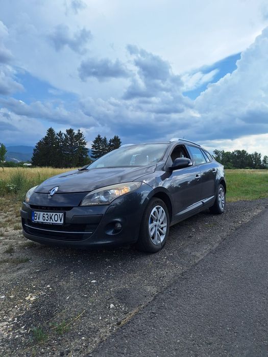 Vând Renault Megane 3
