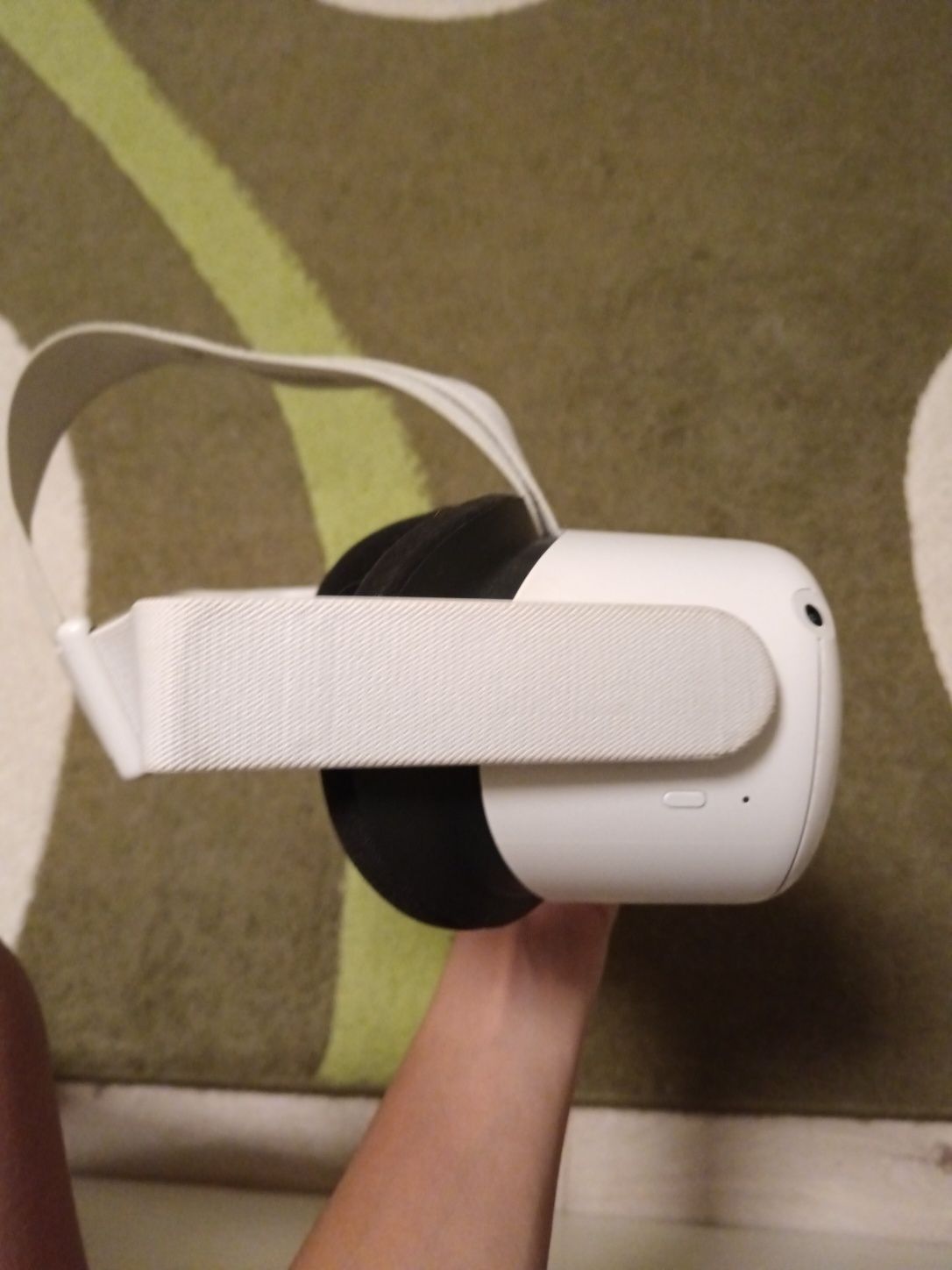 Oculus Meta Quest 2 64GB + хедстрап