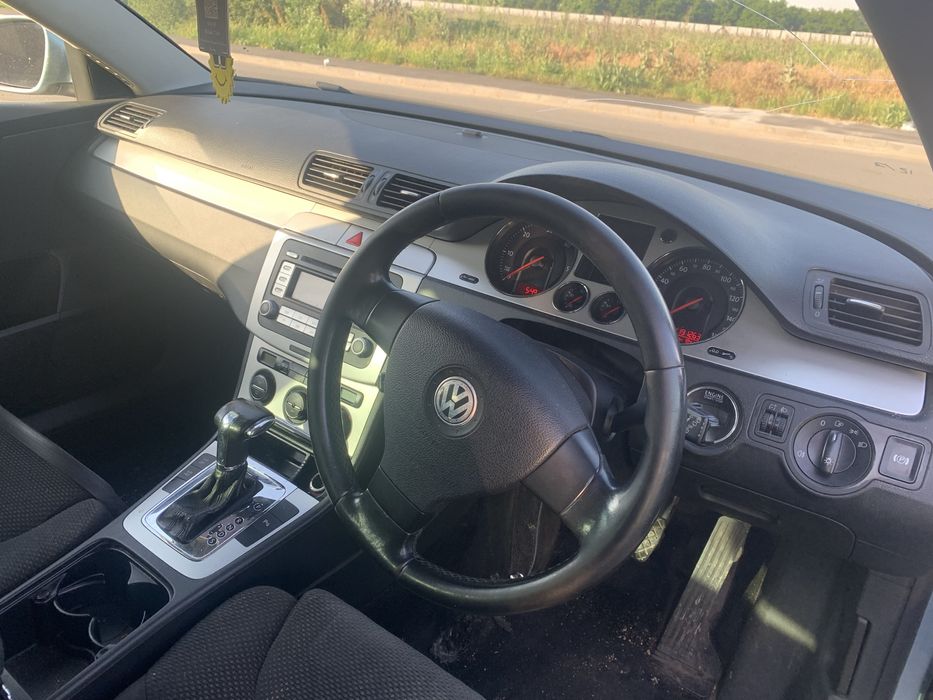 Portiera/Usa Stanga/Dreapta Fata/Spate VW Passat B6 Break/Combi