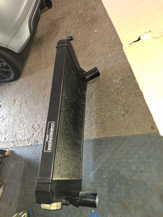 Vand intercooler upgrade DIRENZA