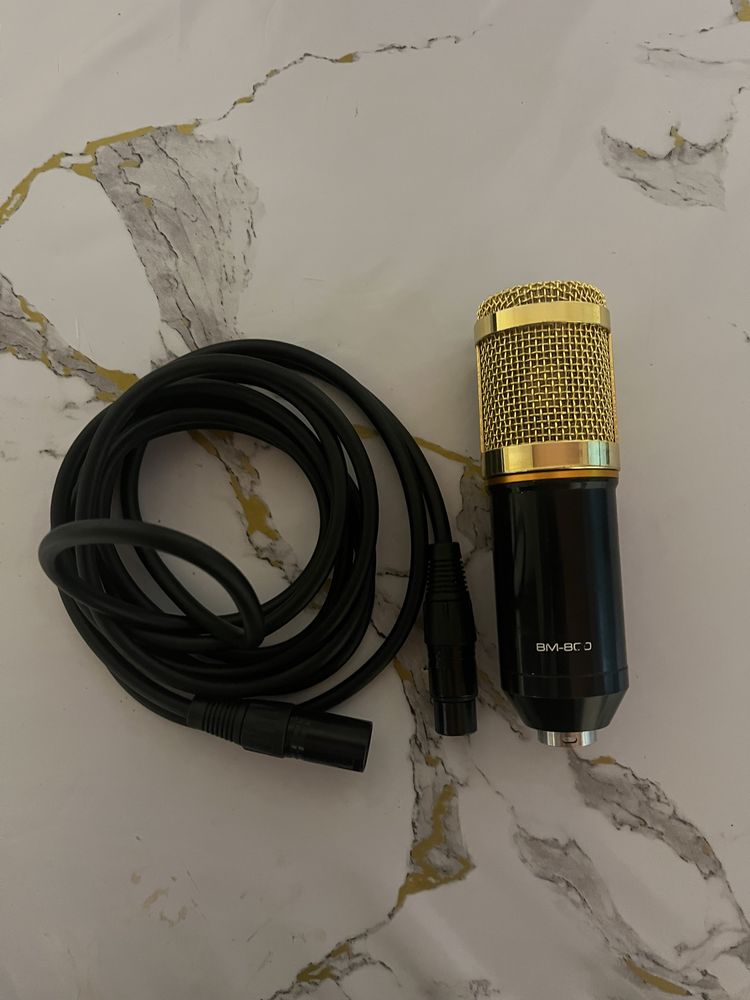Продам микрофон BM-800