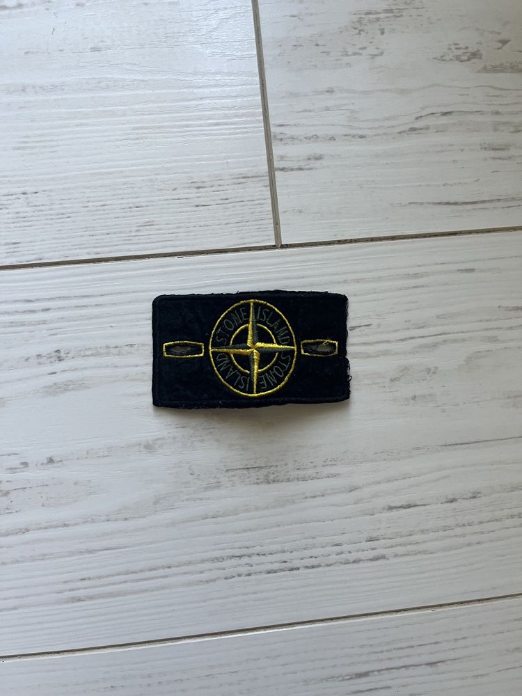 Stone island short set