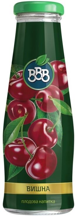 Шишенца BBB цена 15ст. за брой
