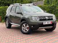 Dacia duster prestigi  4×4 1.5 dci 116