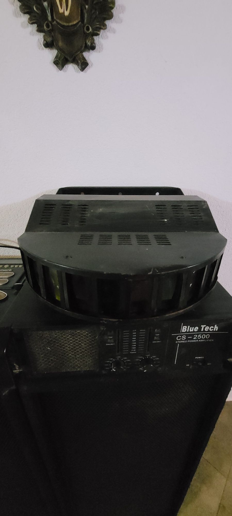 Boxe JBL & Amplificator Blues tech CS-2500