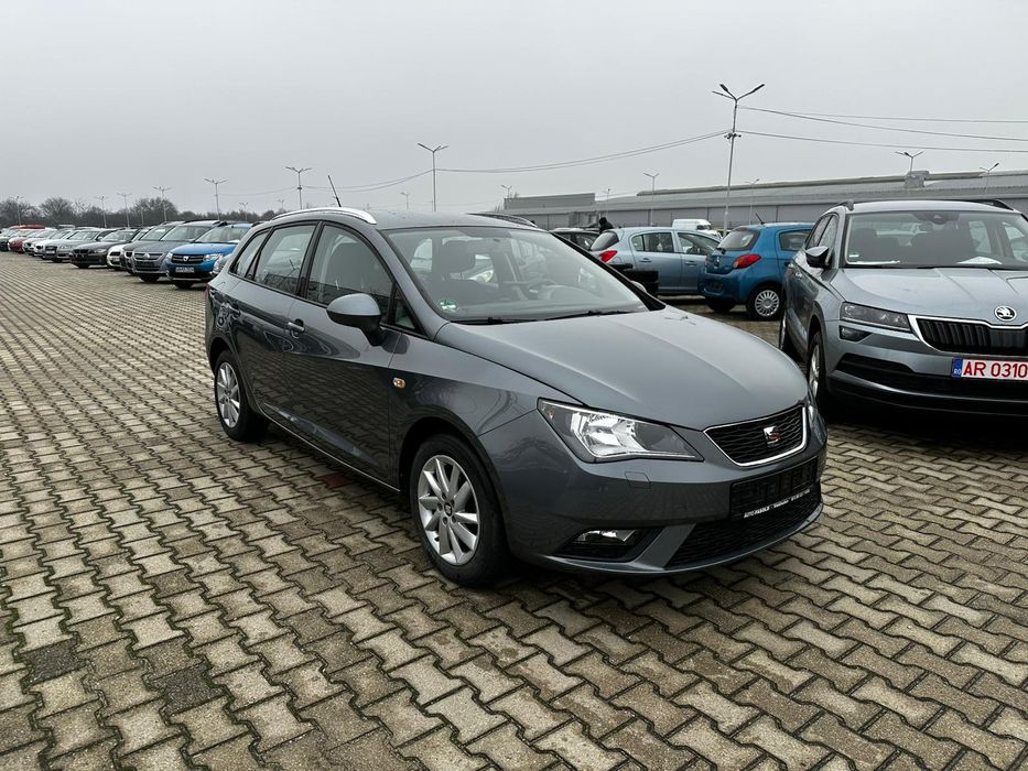 2015 Seat Ibiza ST - 1.6TDI 105CP E5 - Clima * Navi * Pilot aut.