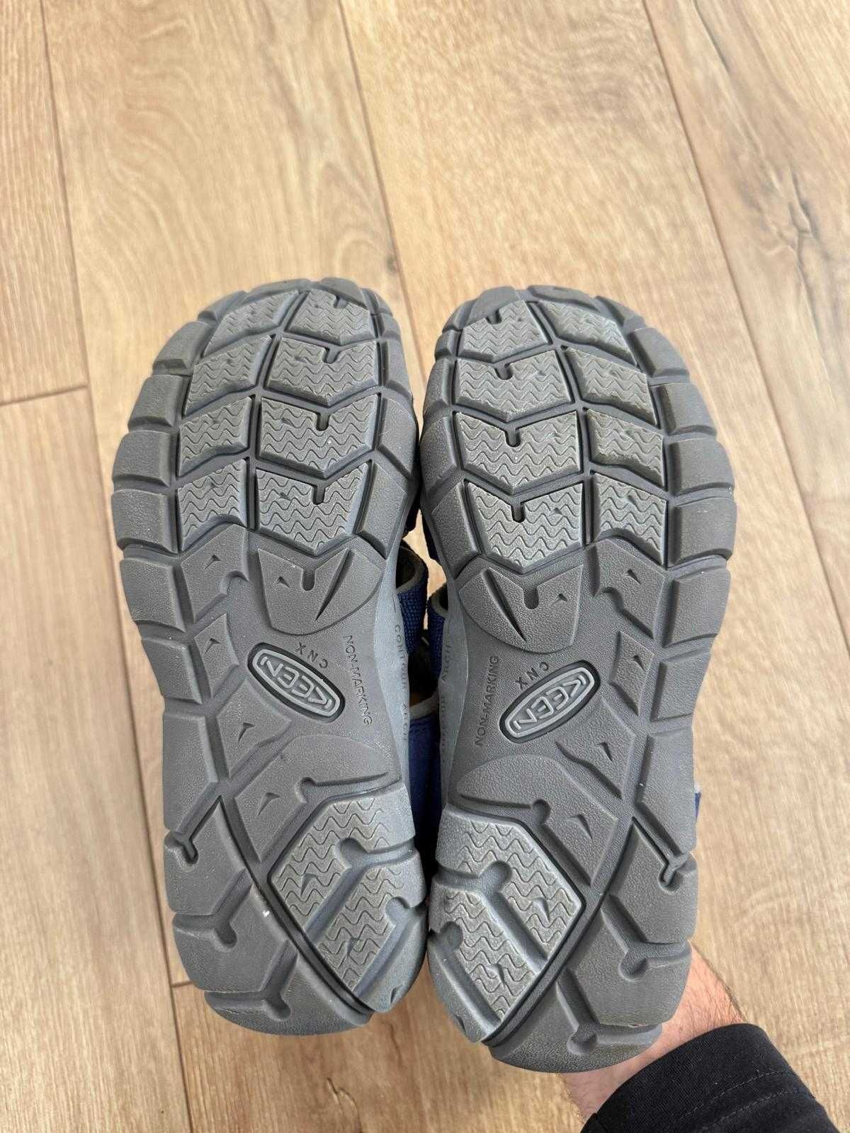 Keen 35 sandale piele copii baieti