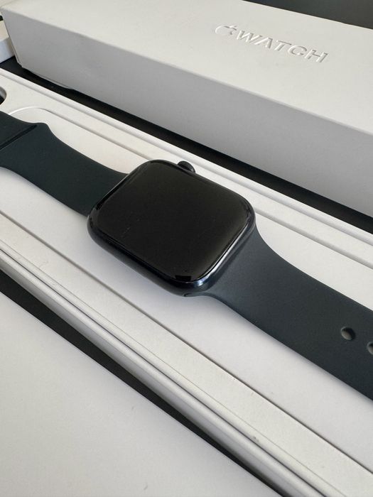 Apple Watch Series 7 (44mm) – неработещ / за части
