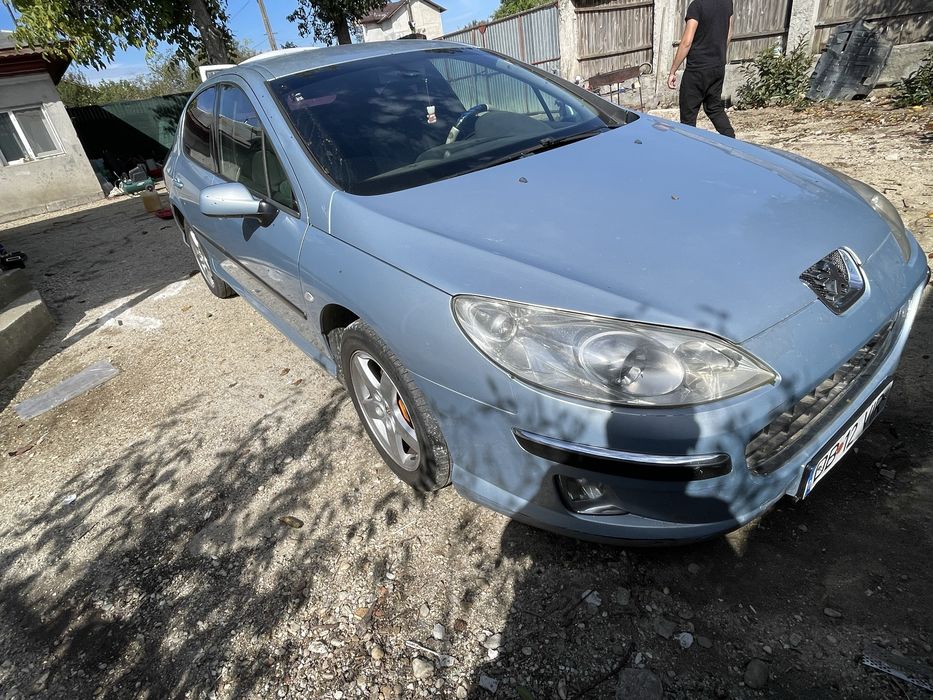 Peugeot 407 2.0 HDI
