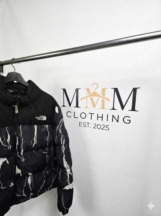 Geaca barbateasca tnf