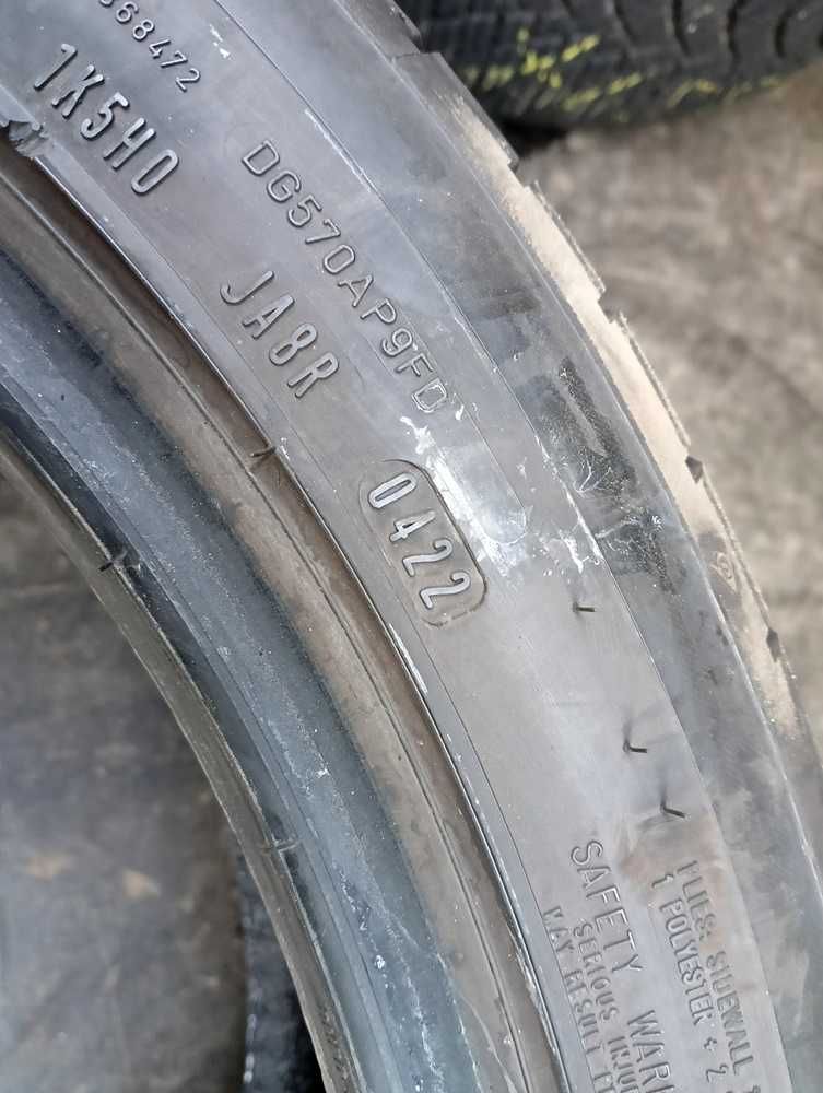 anvelope MS 235/45/18 DUNLOP 2022 5.5MM