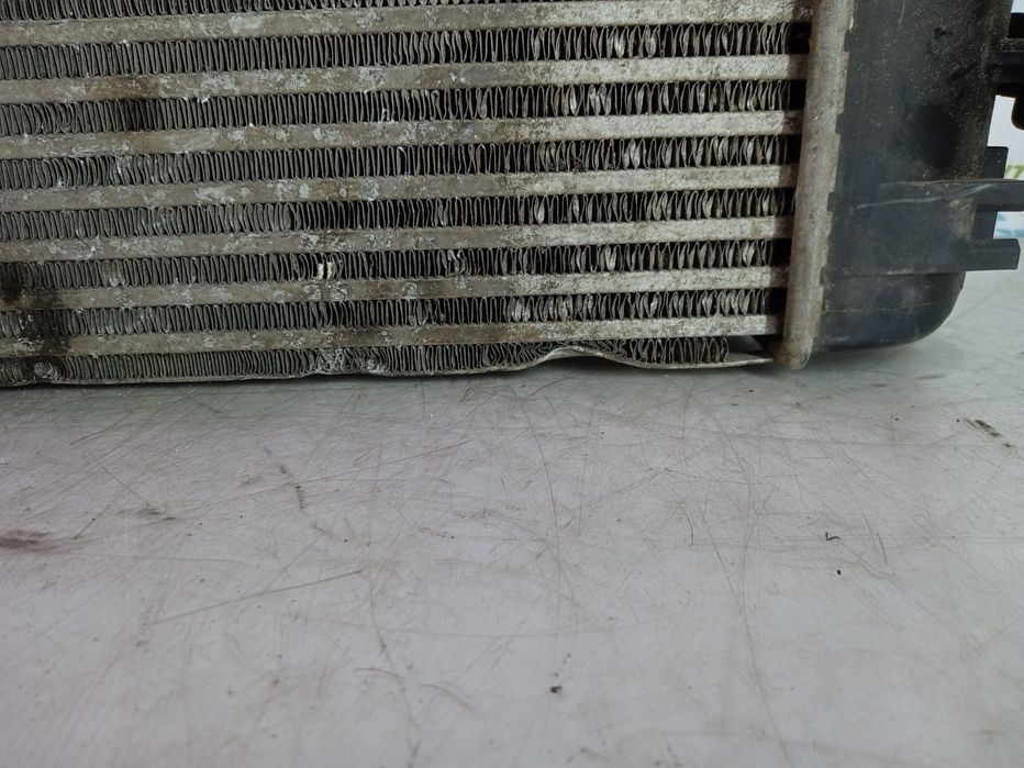 Radiator intercooler 144965154R 1.5 dci K9K Dacia Logan 2 [2013 - 201
