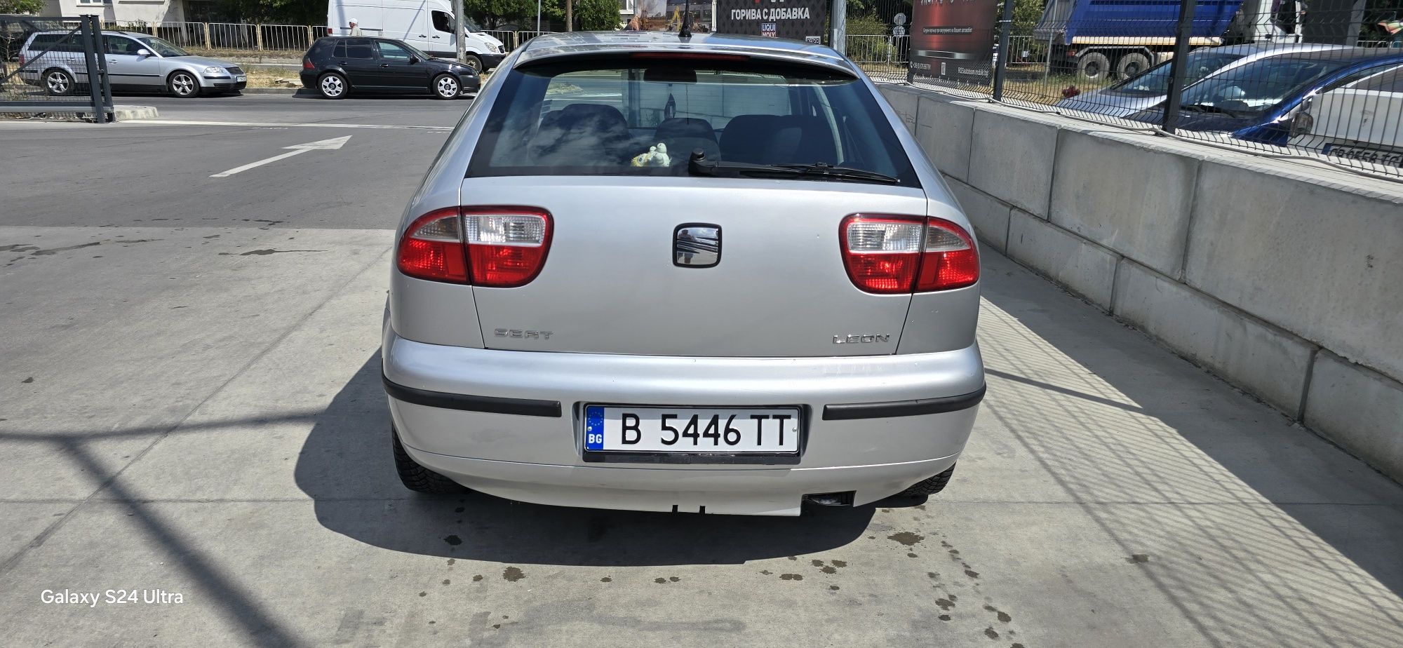 Продавам Seat Leon