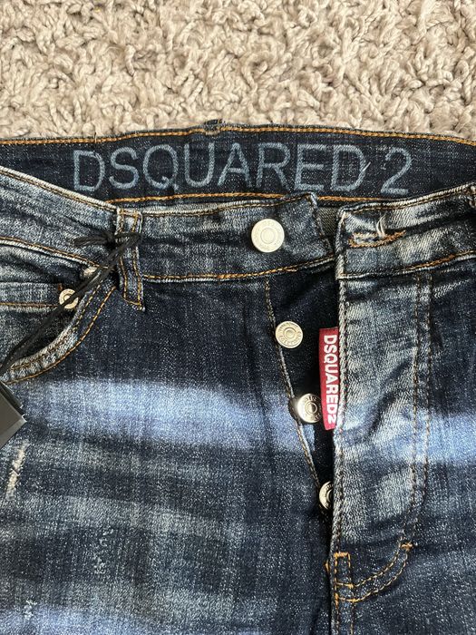 —Мъжки Дънки Dsquared2-размер S—