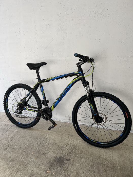 Колело Drag ZX4 TE 26’’