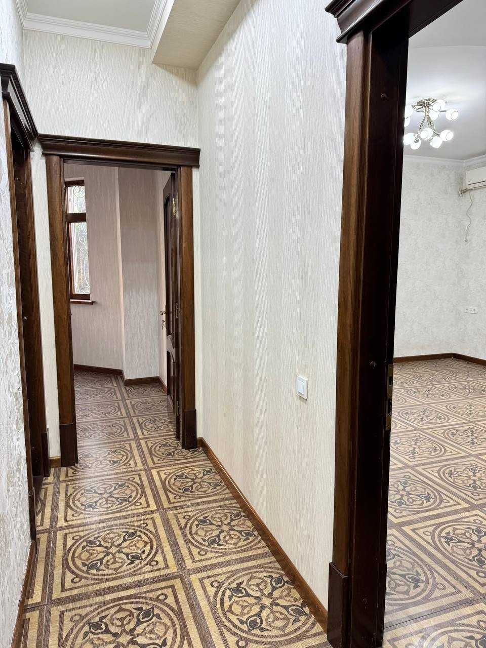 Продаётся 3х комн. квартира GOLDEN HOUSE Паркентский. Голден хаус.