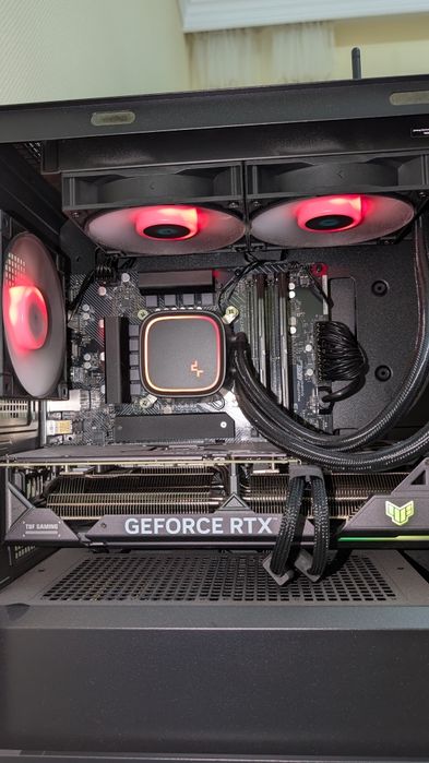 Продам игровой компьютер