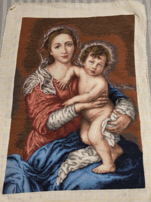 Гоблени ръчно шити