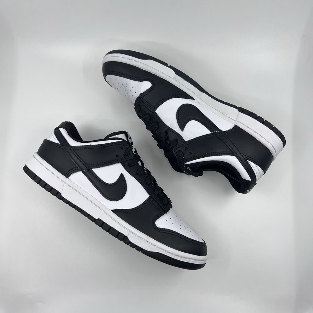 Nike Dunk Low Panda Black/White | 42.5 | Originali 100% |