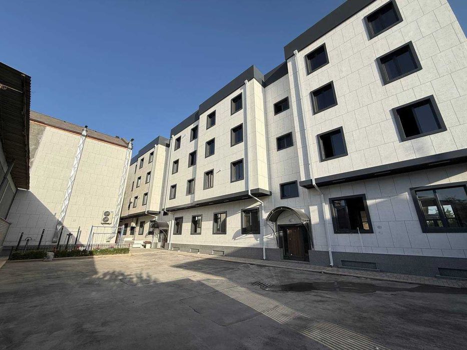 2х комнатная квартира на 4 этаже 45кв/м, в Самарканде