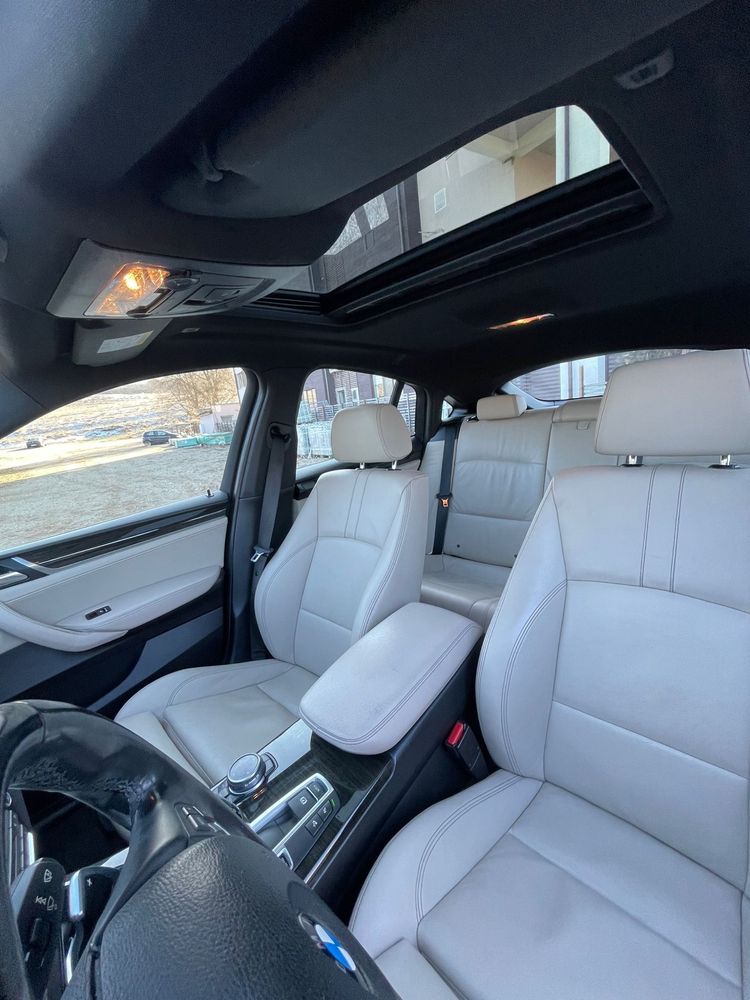 BMW X4 Kit M | X-Drive | interior deosebit