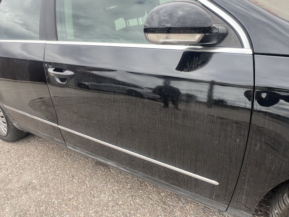 VW Passat B6 1.4Tsi 150к.с