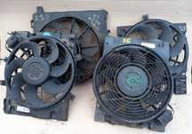 Opel Astra G, H Zafira A B electroventilator GMV