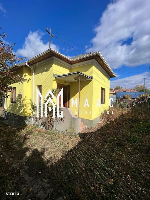 Casa P+M | Budesti | Teren 1200 mp