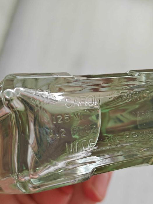 Caron Pour Un Homme EDT