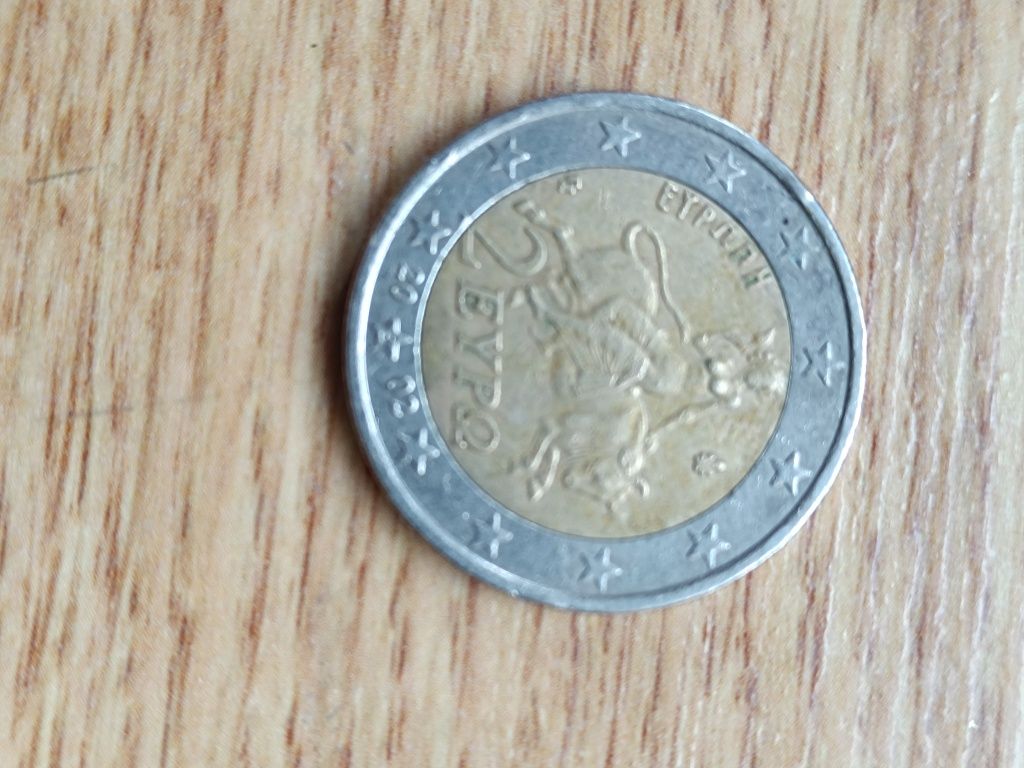 Vand monede euro