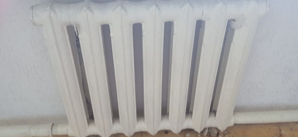 Чугунные Радиаторы батареи