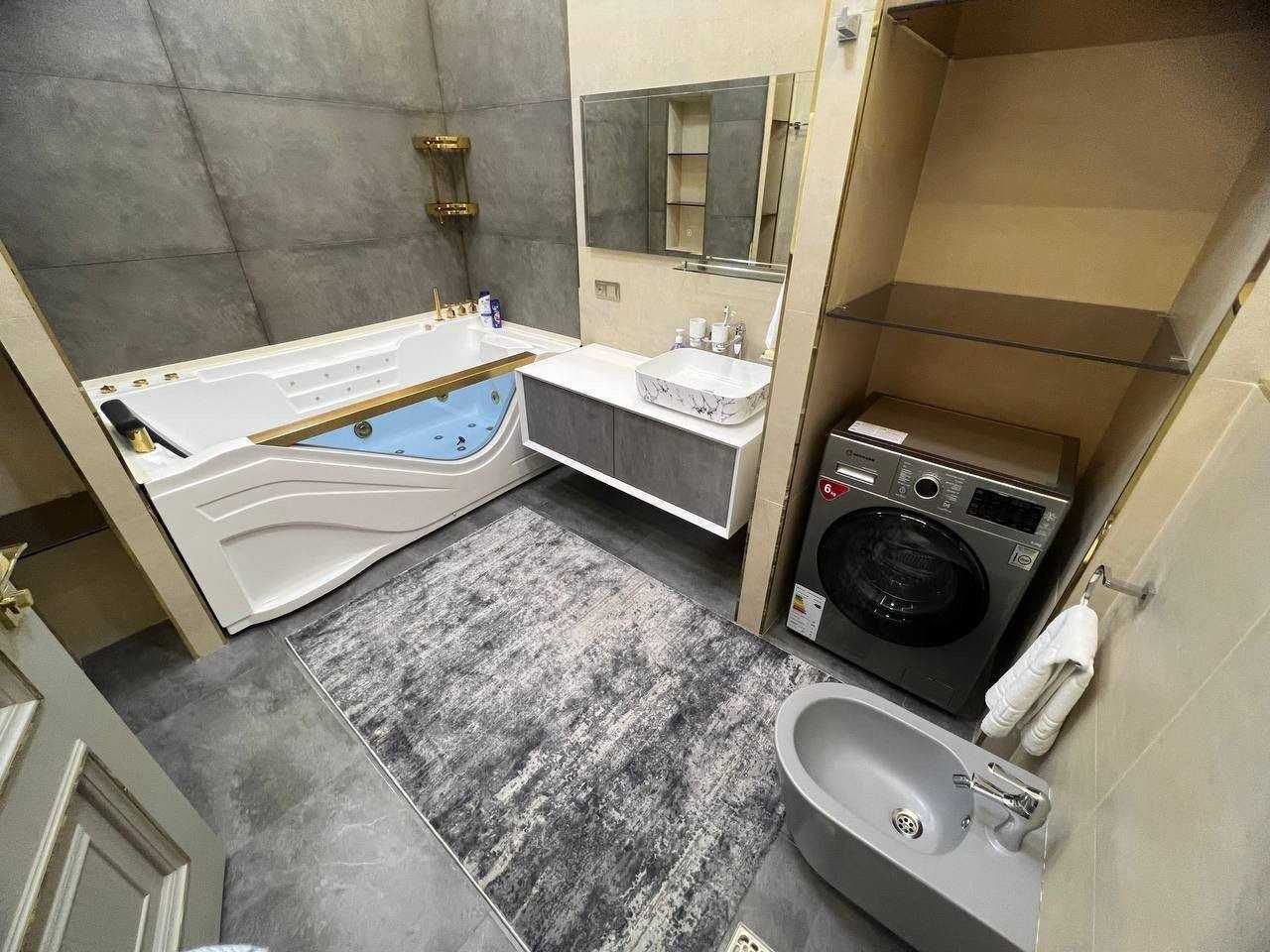 Mirabad Avenue 5/6/10 170м²