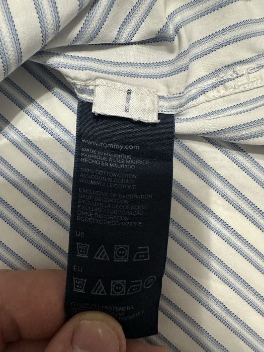 Camasa tommy hilfiger barbati marimea m regular fit