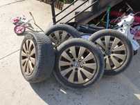Roti, jante, anvelope Passat Audi 205 55 16 M+S
