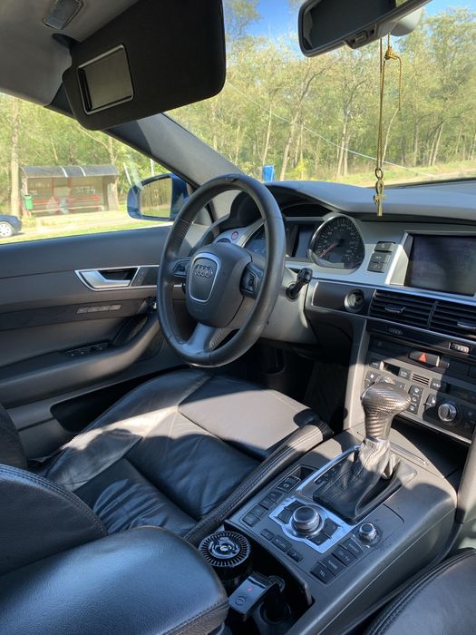 Vând audi a6 2005