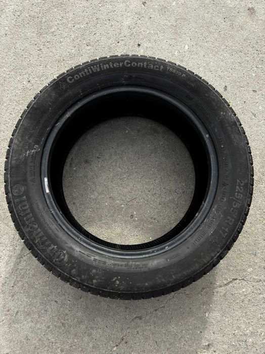 Anvelope 225/55R17 Continental Iarna M+S