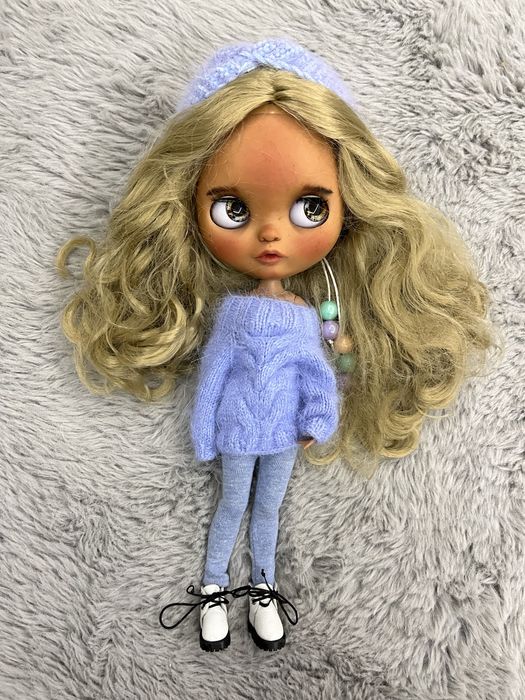 Блайз кукла doll blythe