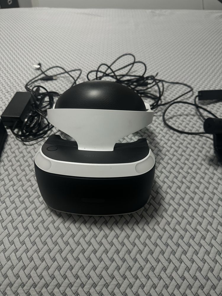Vr playstation очила