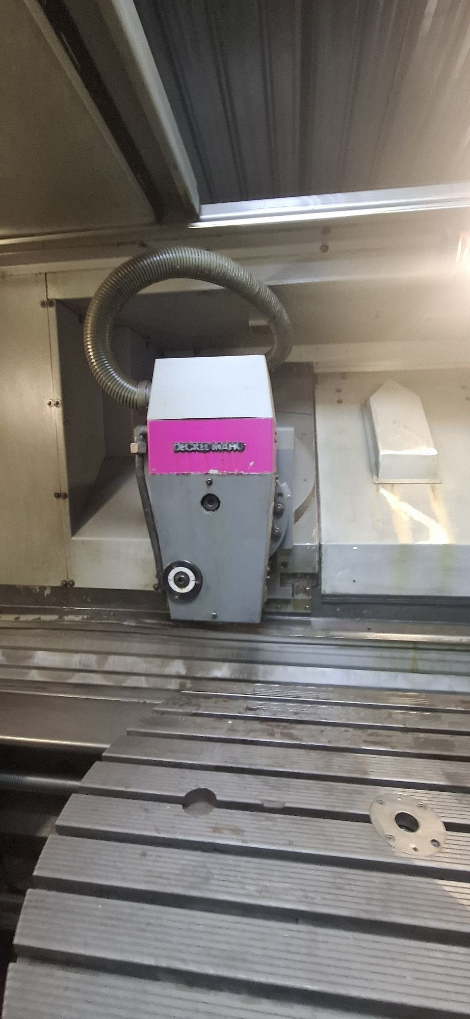 CNC фреза Deckel Maho MH 800C