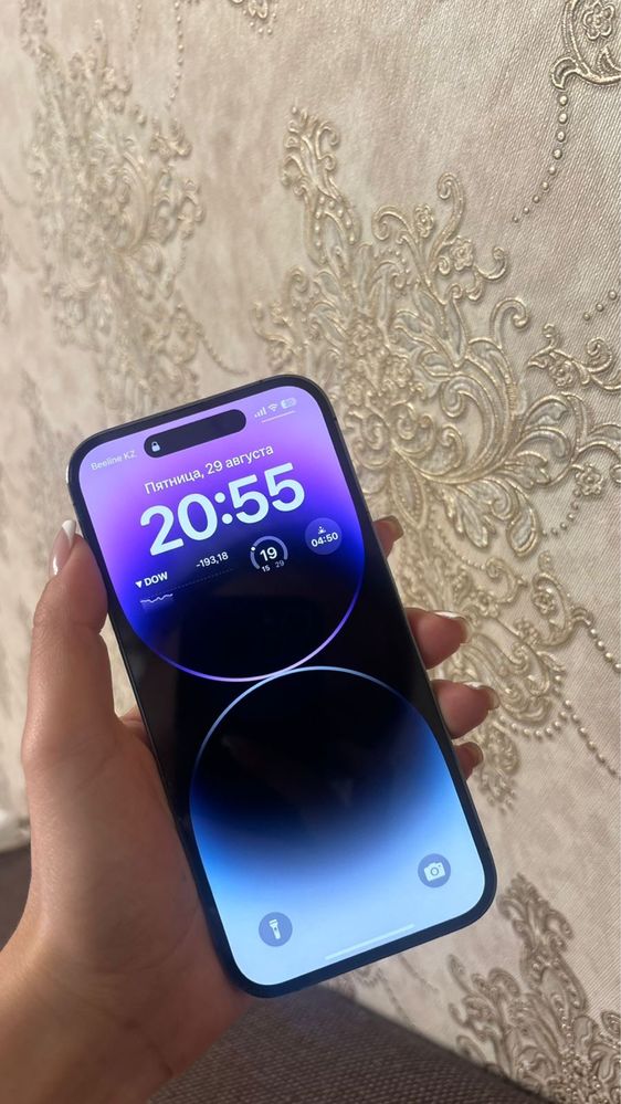 Продам Айфон 14 про 256гб