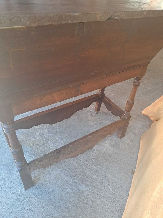 dulap vechi frantuzesc lemn nuc secol 18 - 19