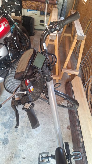Vand bicicleta electrica