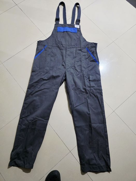 Salopeta de protecție riscuri minime uvex