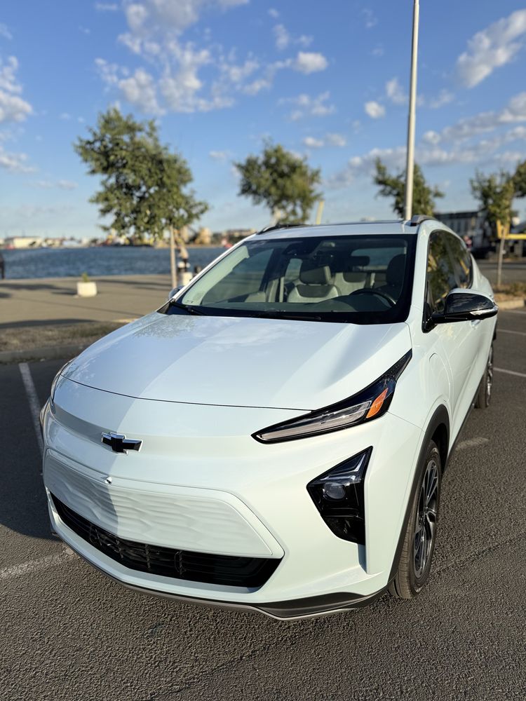 Chevrolet Bolt EUV 65kw 400km