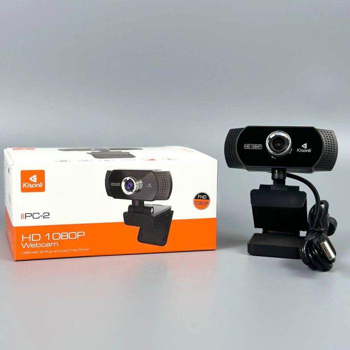 Kisonli web camera FHD