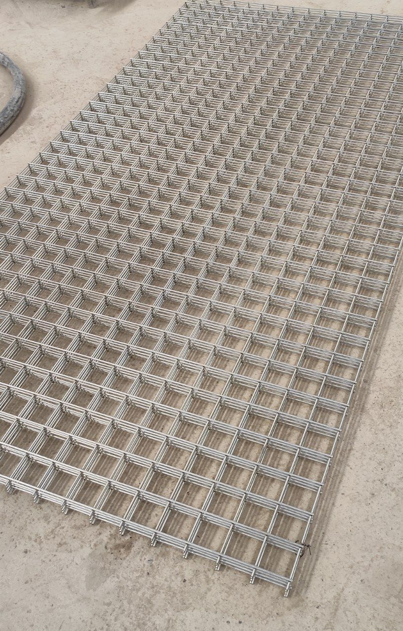 Gabion va setkalar evra zabor