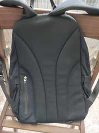 Рюкзак школьный черный