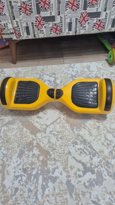 Smart Balance Wheel 7.