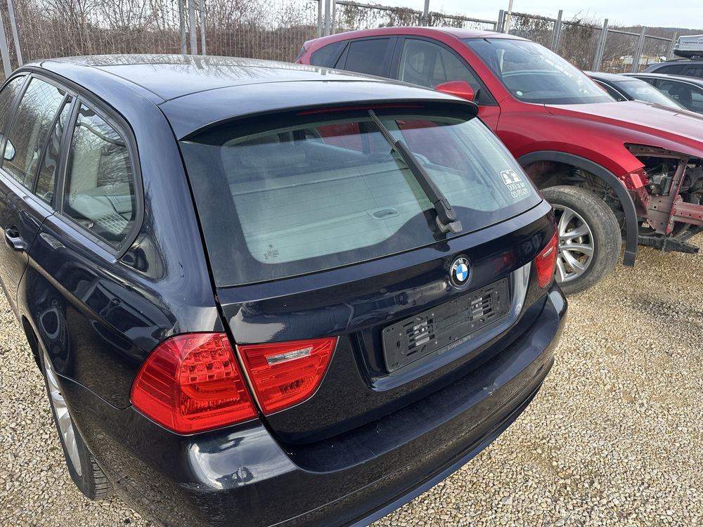 Леви стопове LED за BMW E91 facelift
