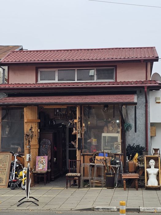 Spațiu comercial Snagov